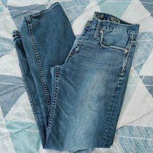 Mens BKE jeans